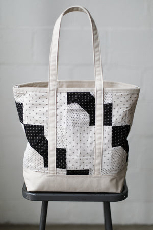 Reclaimed Market Tote No. 034