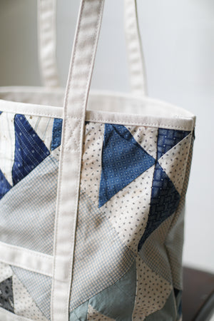 Reclaimed Market Tote No. 002