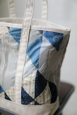 Reclaimed Market Tote No. 002