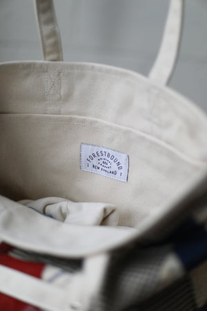 Reclaimed Market Tote No. 010