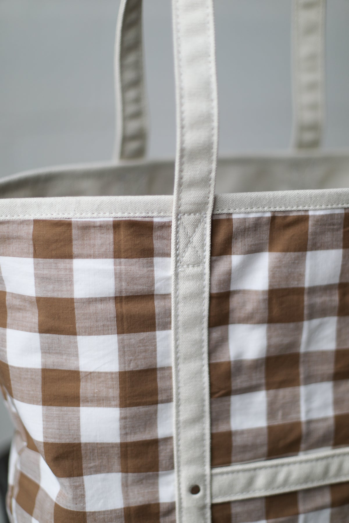 Reclaimed Market Tote No. 016