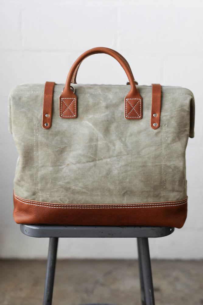 1940's era USN Canvas Carryall