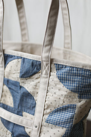 Reclaimed Market Tote No. 122