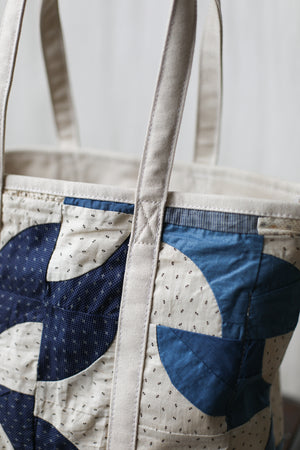 Reclaimed Market Tote No. 122