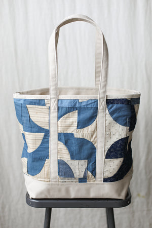 Reclaimed Market Tote No. 123