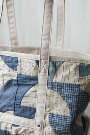 Reclaimed Market Tote No. 124