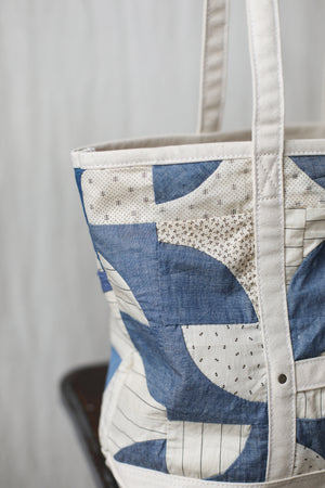Reclaimed Market Tote No. 124
