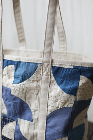 Reclaimed Market Tote No. 124