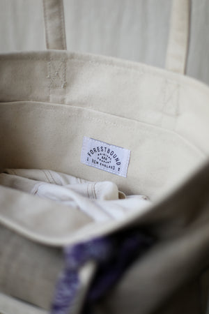 Reclaimed Market Tote No. 105