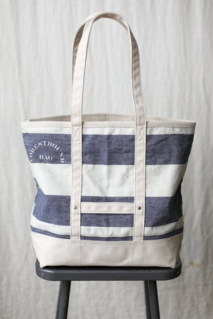 Reclaimed Market Tote No. 126