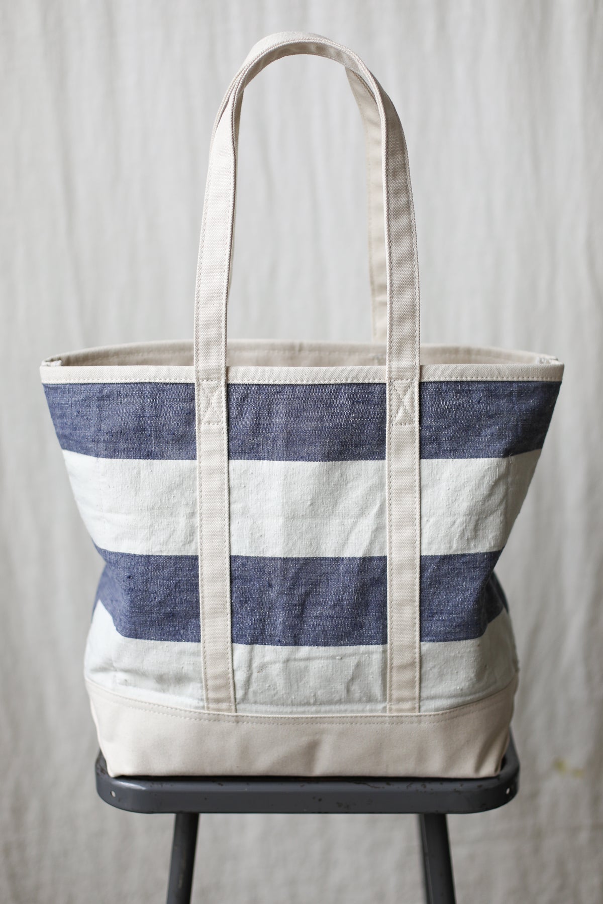 Reclaimed Market Tote No. 126
