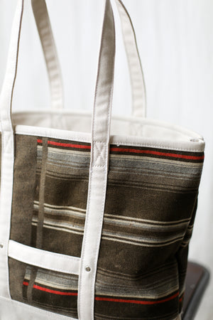 Reclaimed Market Tote No. 111
