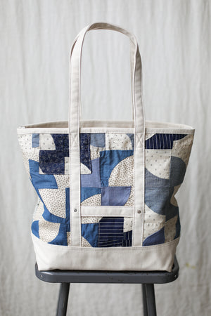 Reclaimed Market Tote No. 114