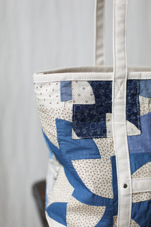 Reclaimed Market Tote No. 114