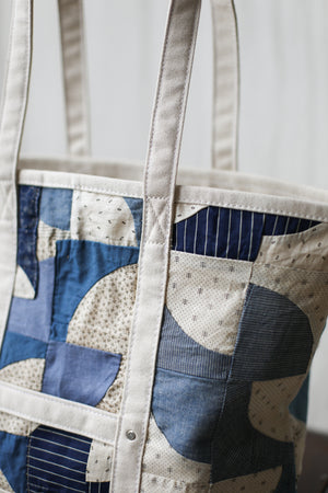 Reclaimed Market Tote No. 114