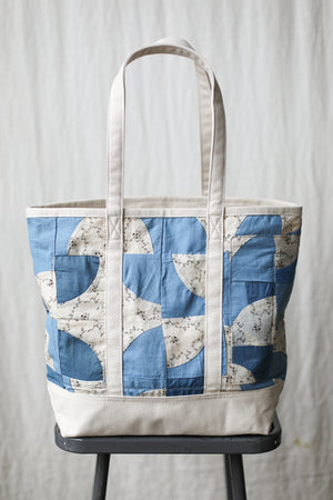 Reclaimed Market Tote No. 114