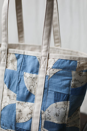 Reclaimed Market Tote No. 114