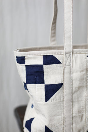 Reclaimed Market Tote No. 116