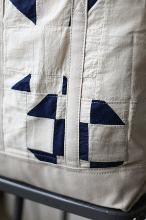Reclaimed Market Tote No. 118