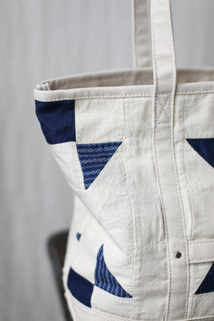 Reclaimed Market Tote No. 119