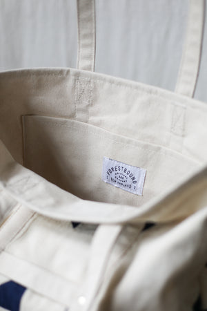 Reclaimed Market Tote No. 119