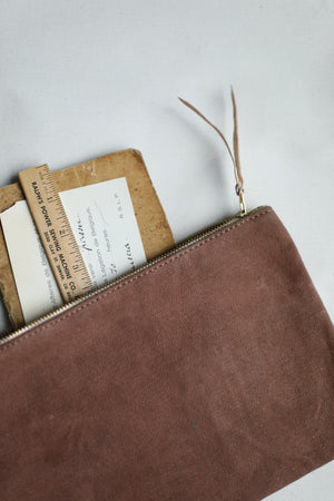 1950's era Salvaged Mail Bag Canvas Utility Pouch