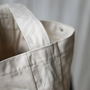 Canvas Side Bag - Sample