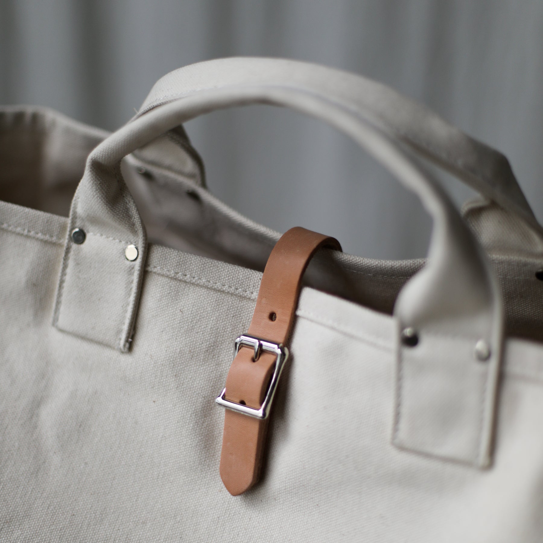 Canvas Tote Bag - Sample