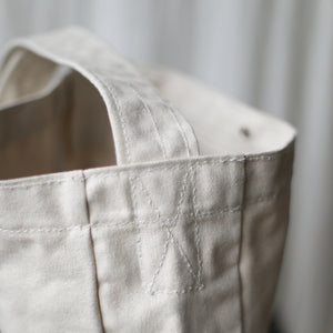 Canvas Side Bag - Sample