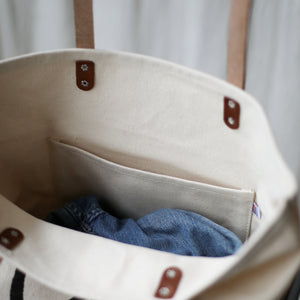 FORESTBOUND Peace Tote - Sample