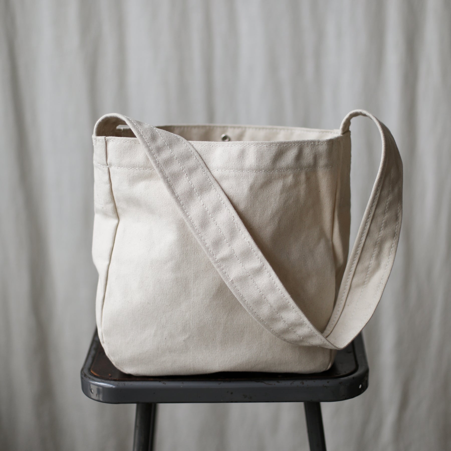 Canvas Side Bag - Sample