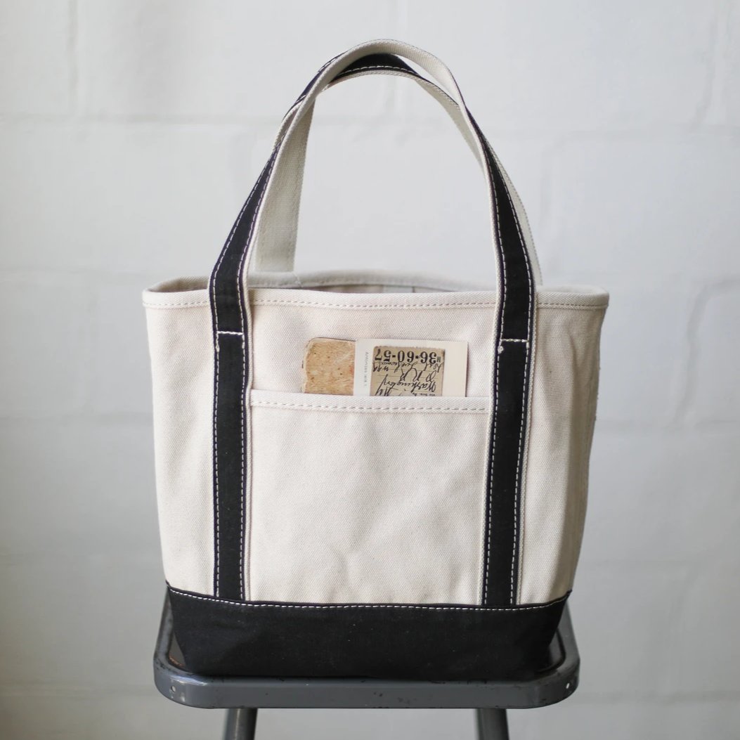 Classic Canvas Tote
