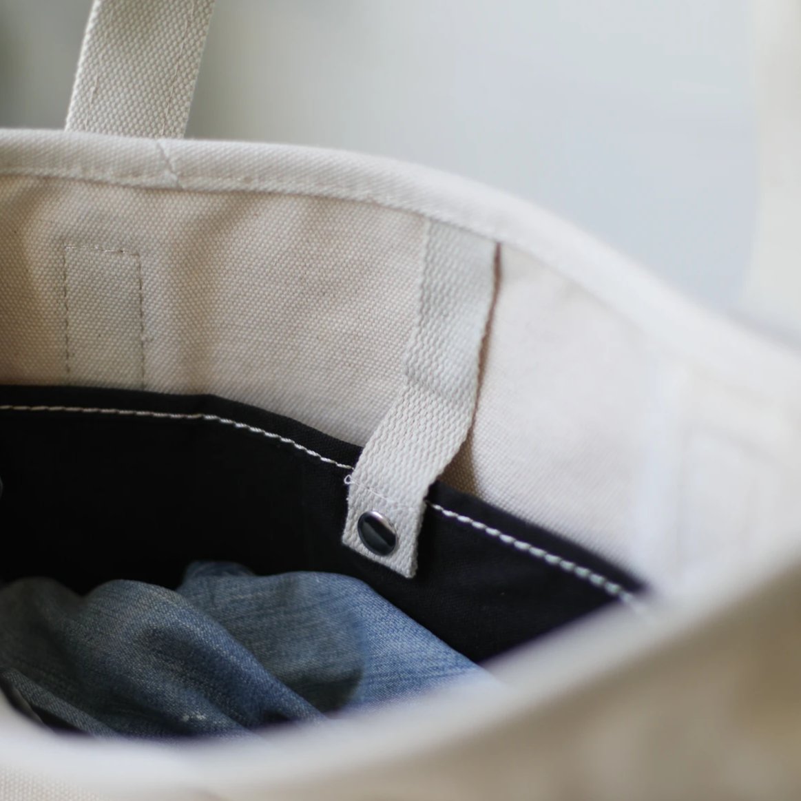 Classic Canvas Tote
