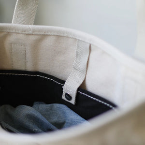 Classic Canvas Tote