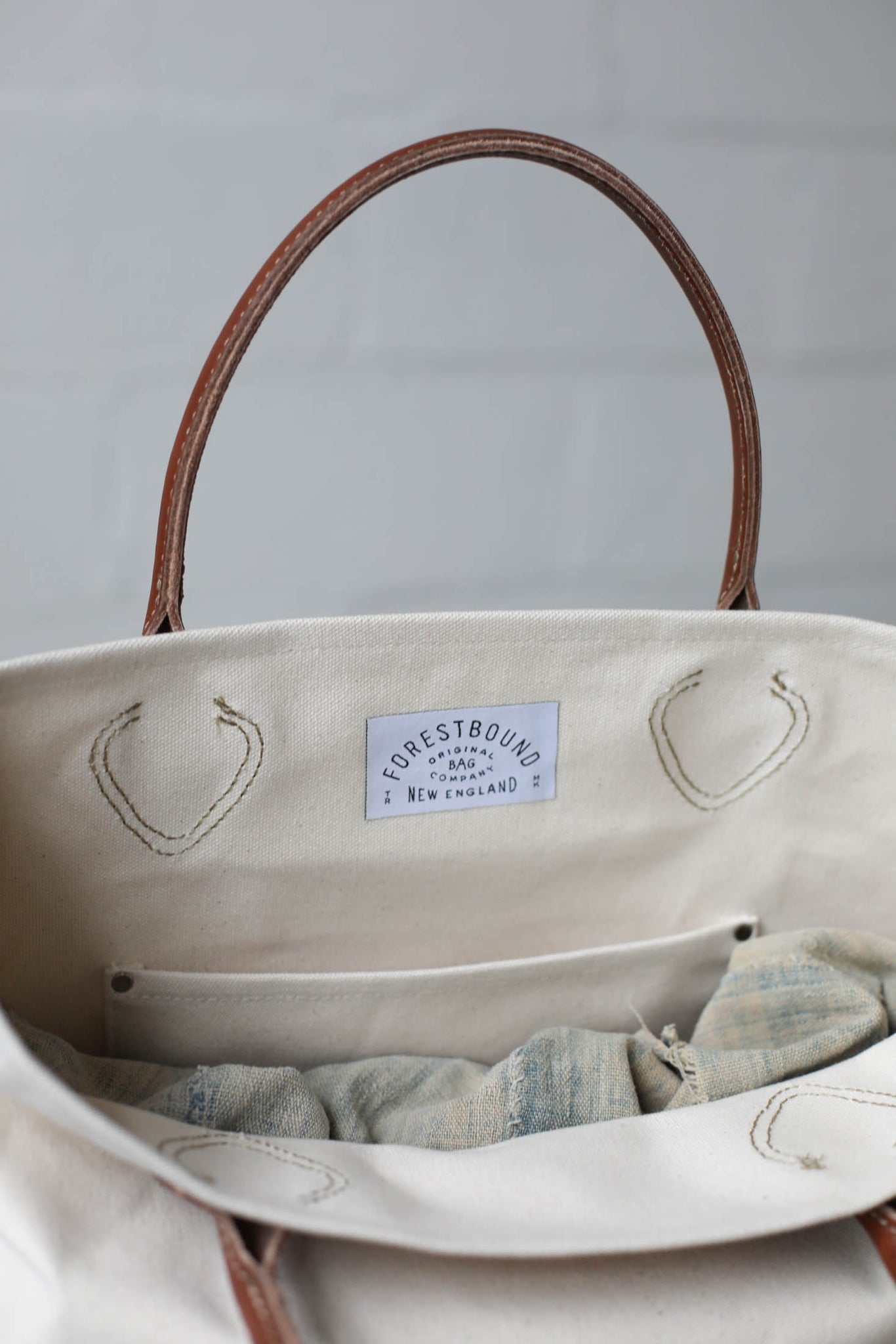 The Sawyer Tote