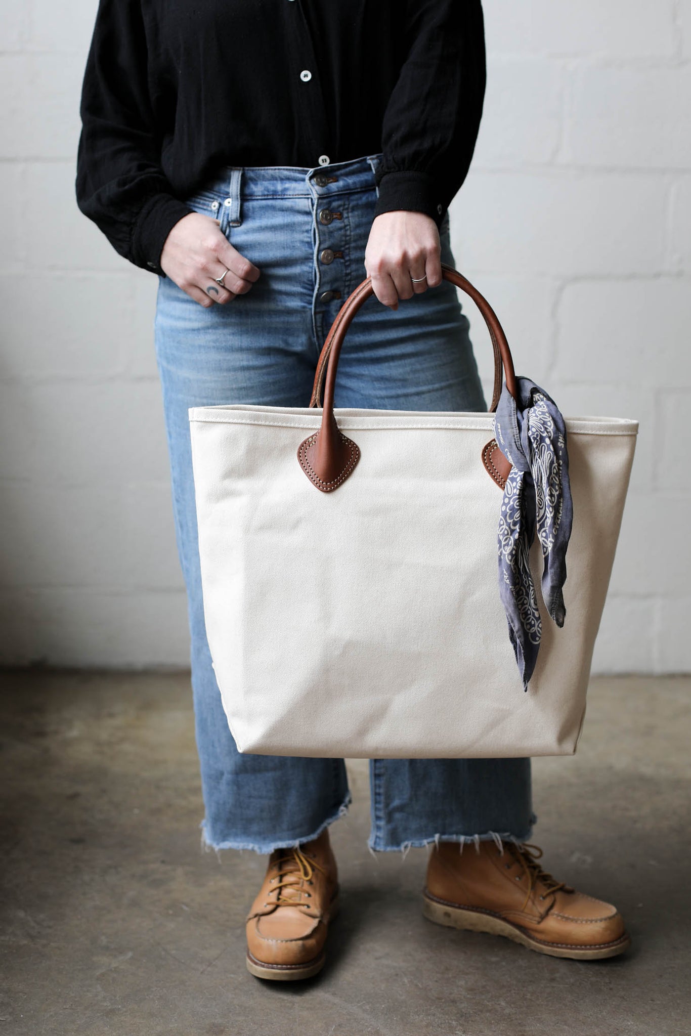 The Sawyer Tote – FORESTBOUND