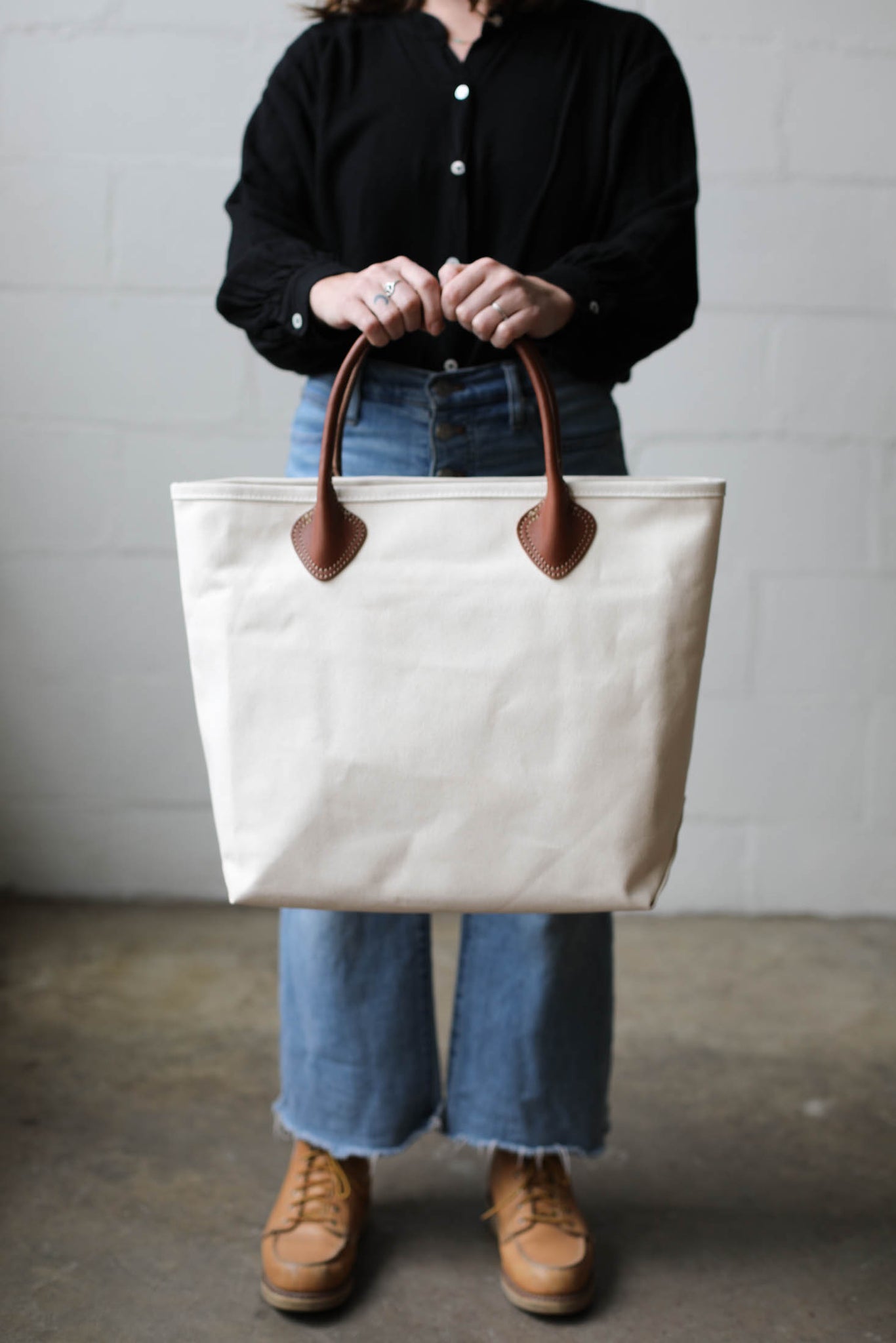 The Sawyer Tote