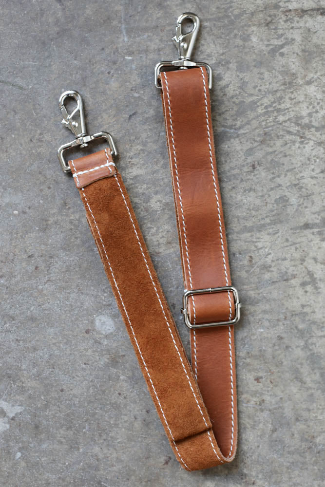 Shoulder Strap for Salvaged Canvas Tote Bags