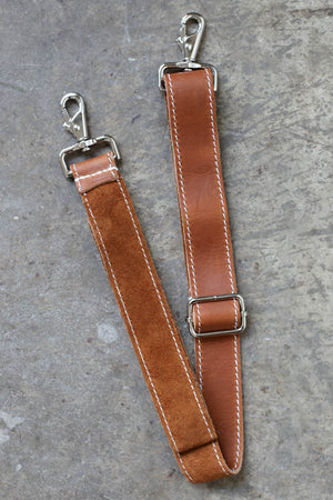 Shoulder Strap for Salvaged Canvas Tote Bags