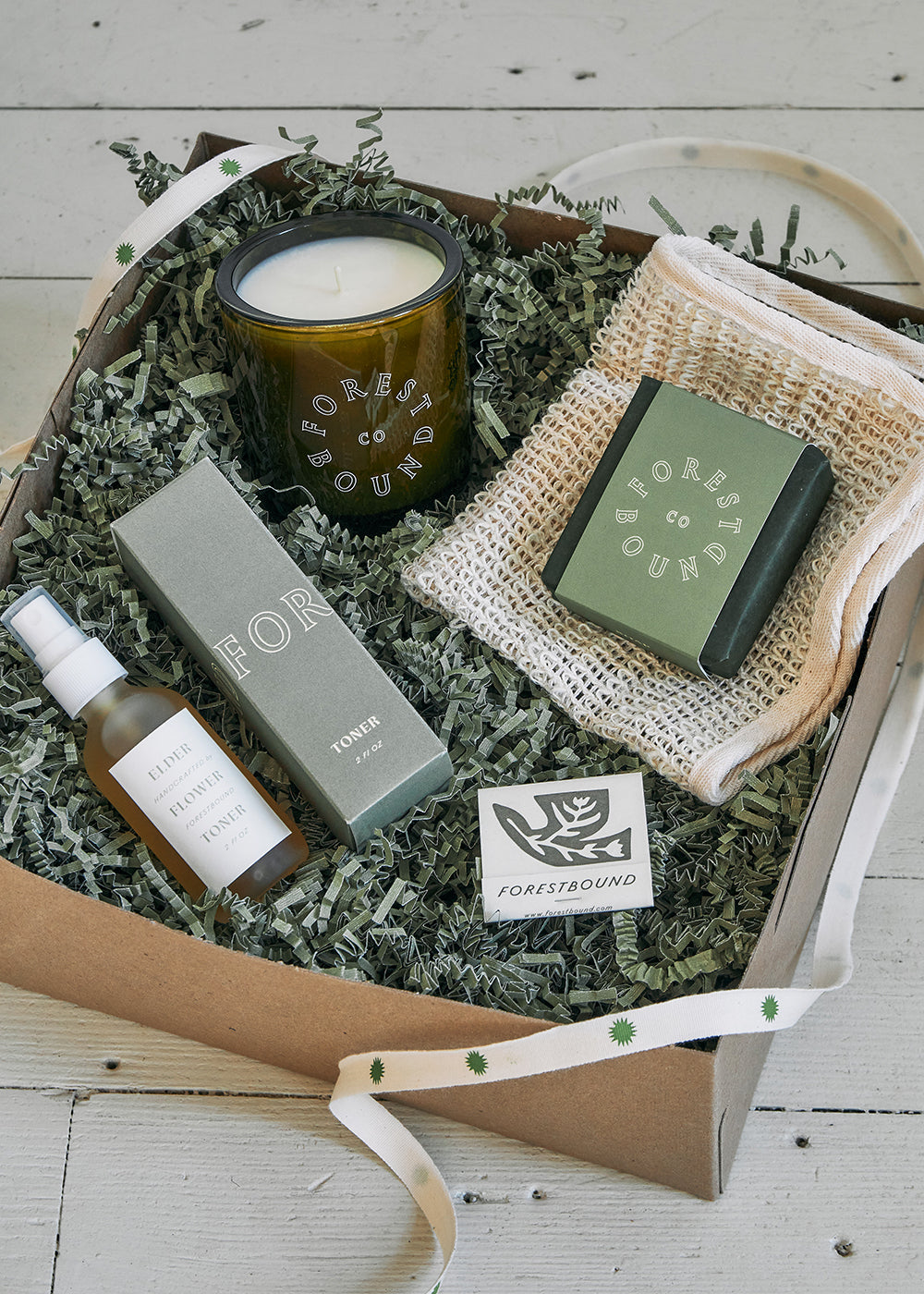 Hygge Self Care Gift Box