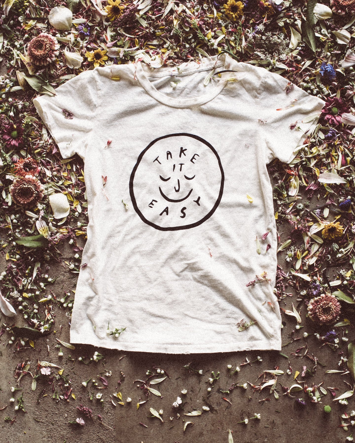 Take it Easy Tee