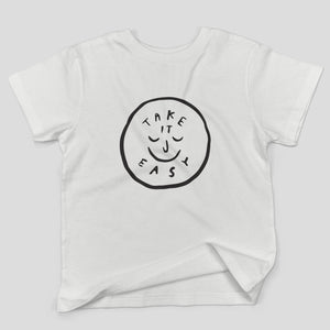 Take it Easy Tee - Kids