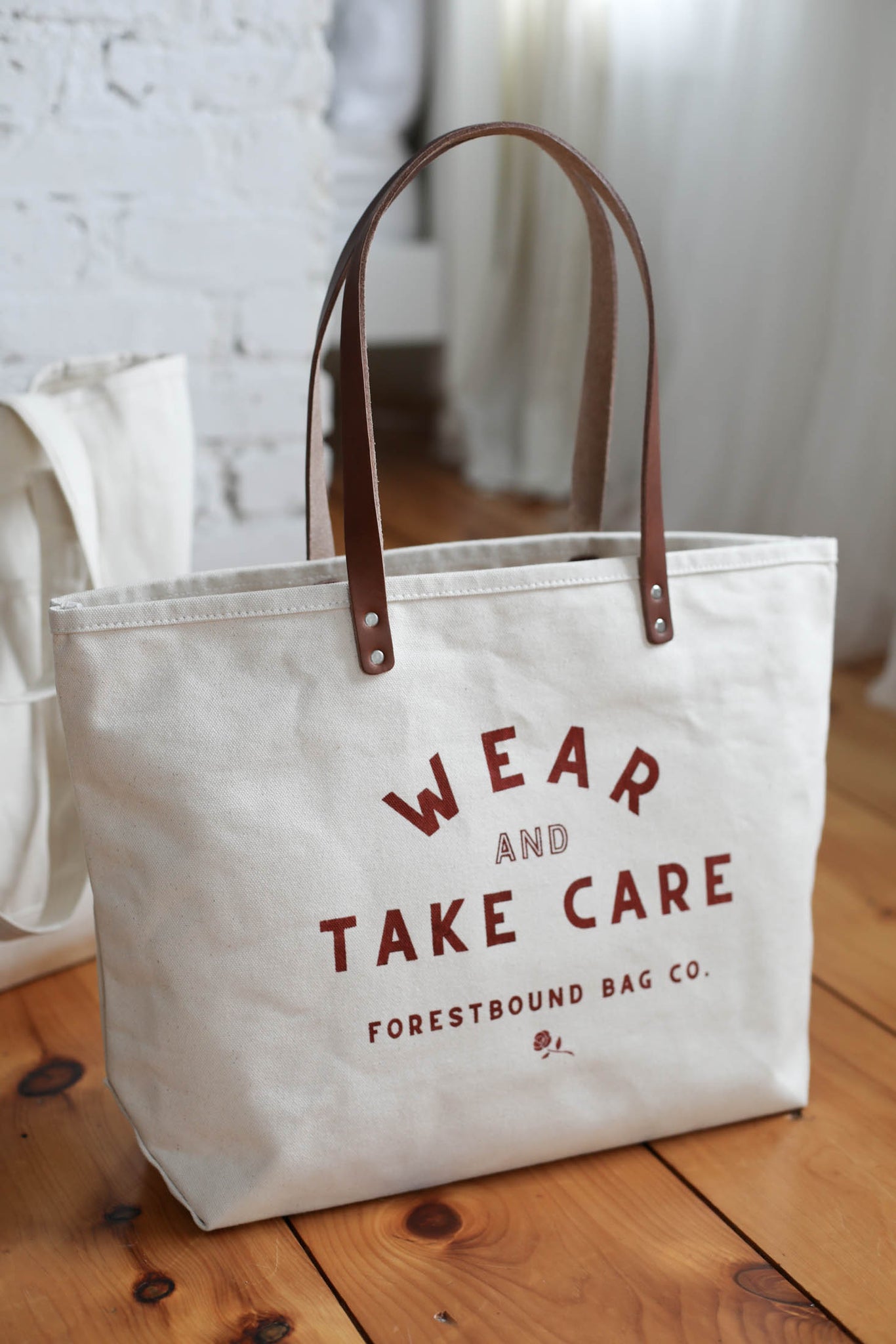 Essential Tote - Wear & Take Care