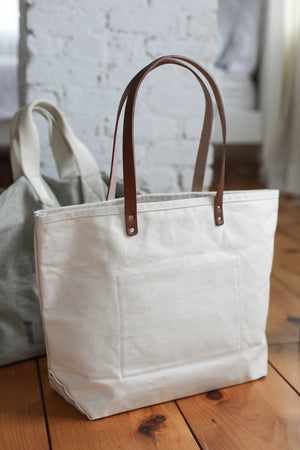 Essential Tote - Wear & Take Care