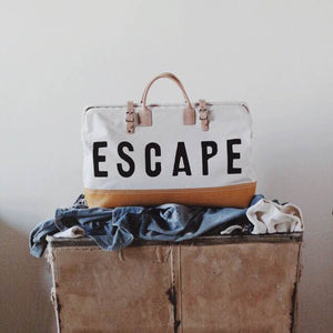 ESCAPE Weekender Bag - Second