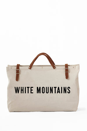 White Mountains Utility Bag
