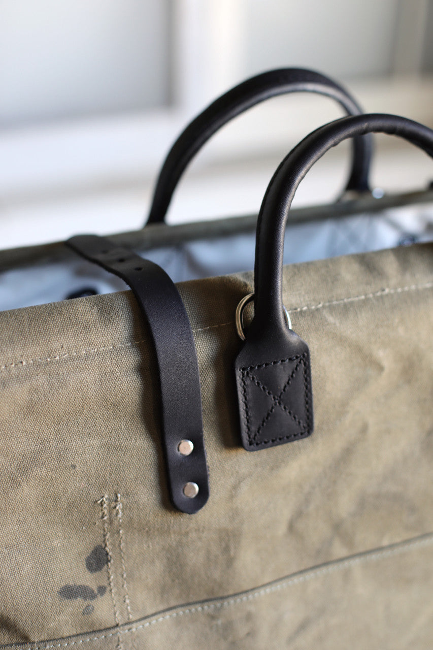 WWII era Canvas Traveler