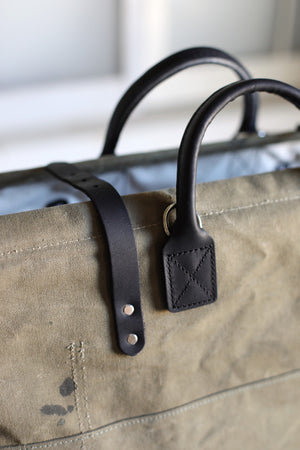 WWII era Canvas Traveler