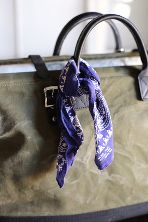 WWII era Canvas Traveler