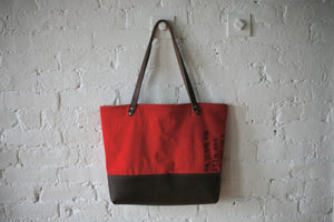 1940's era Work Apron Carryall